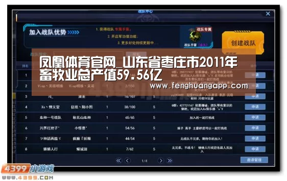 凤凰体育官网_山东省枣庄市2011年畜牧业总产值59.56亿(图2) 凤凰体育app下载